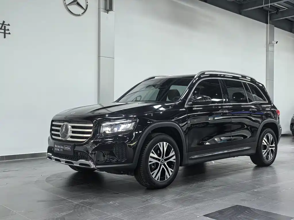 Mercedes-Benz GLB — миниатюра 10