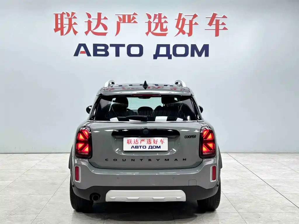 MINI Mini Countryman — миниатюра 5