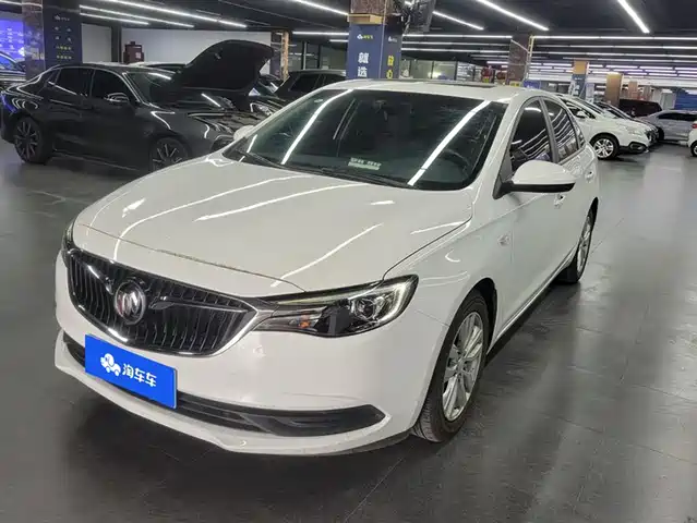 BUICK YINGLANG