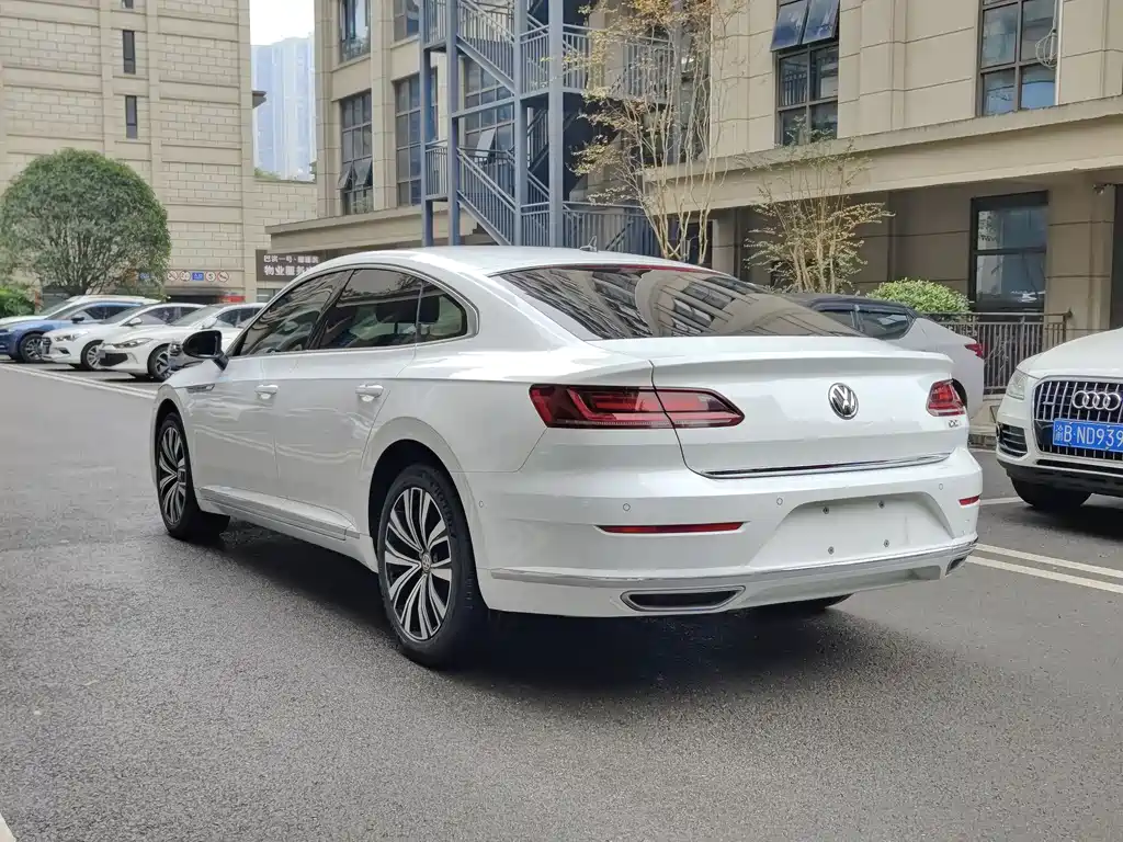 VOLKSWAGEN FAW  CC