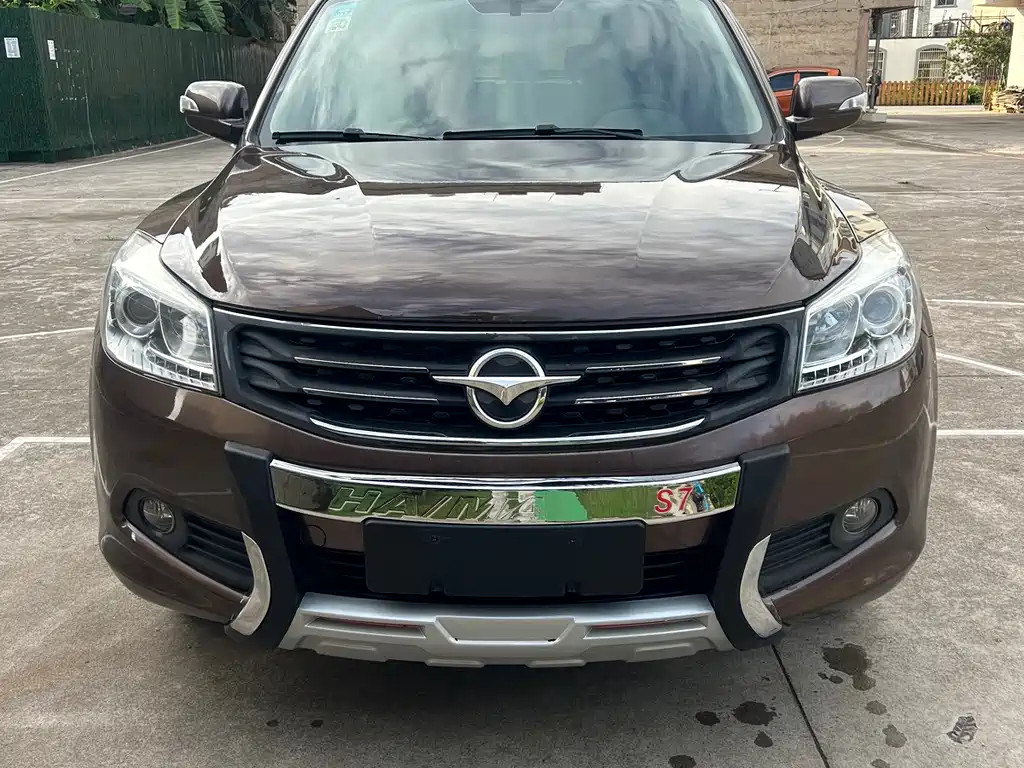 Haima Haima S7 2014