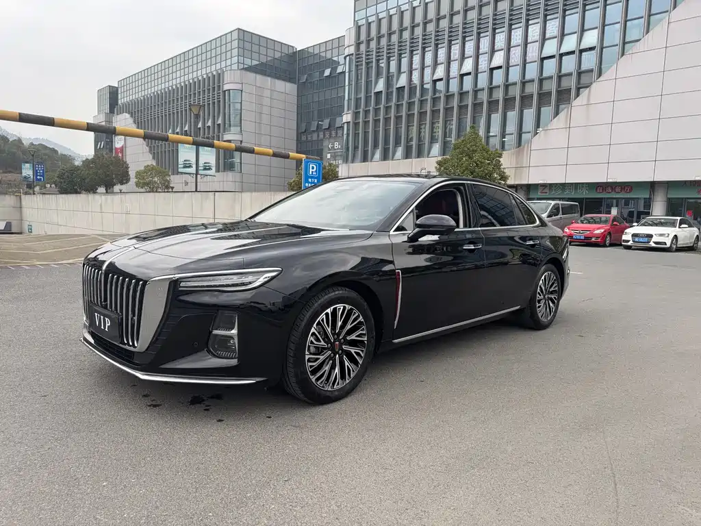 Hongqi Hongqi H5 2024