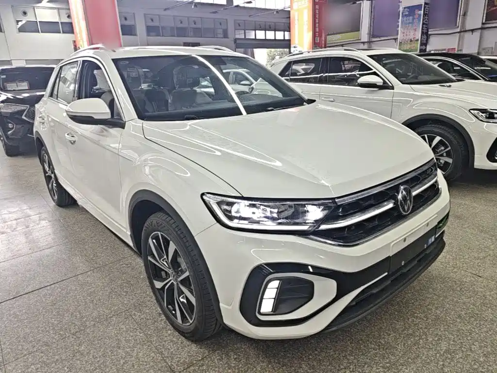 Volkswagen T-Roc 2026 300TSI DSG