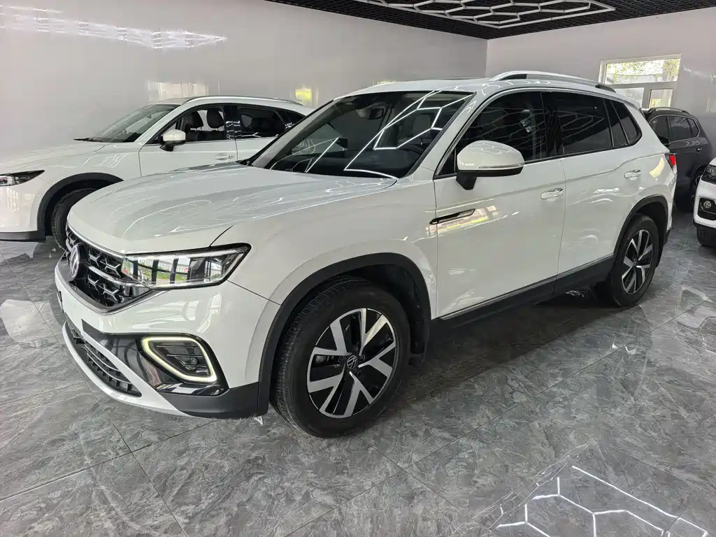 Volkswagen Tayron 2023 280TSI Luxury Plus