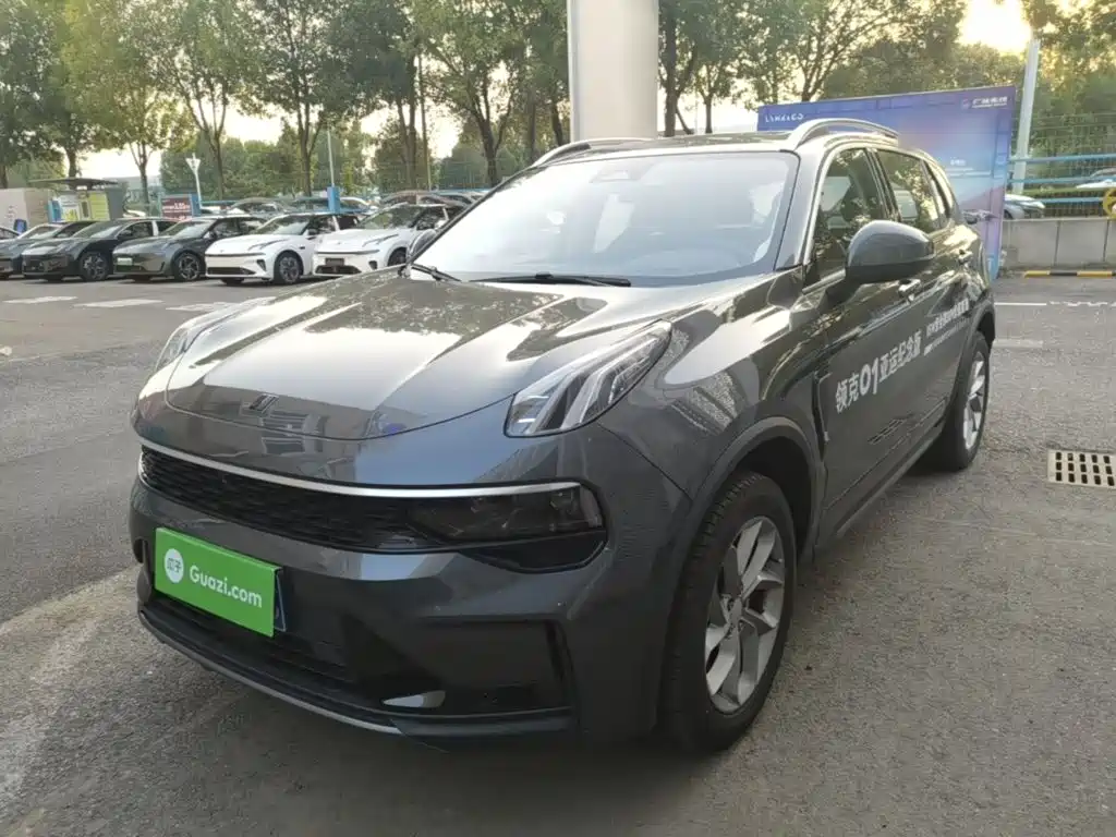 Lynk & Co 01 — миниатюра 2