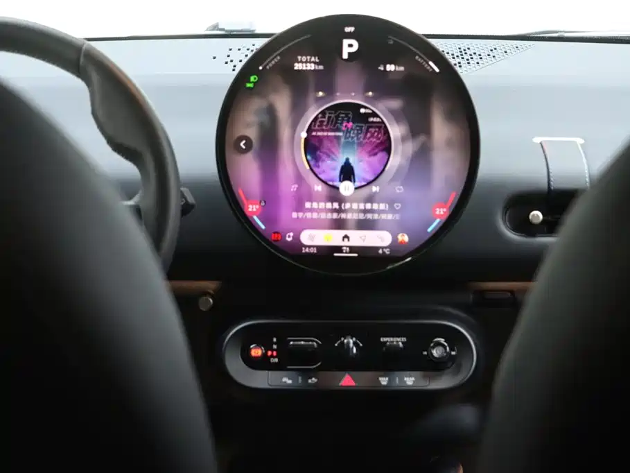 MINI ELECTRIC  COOPER