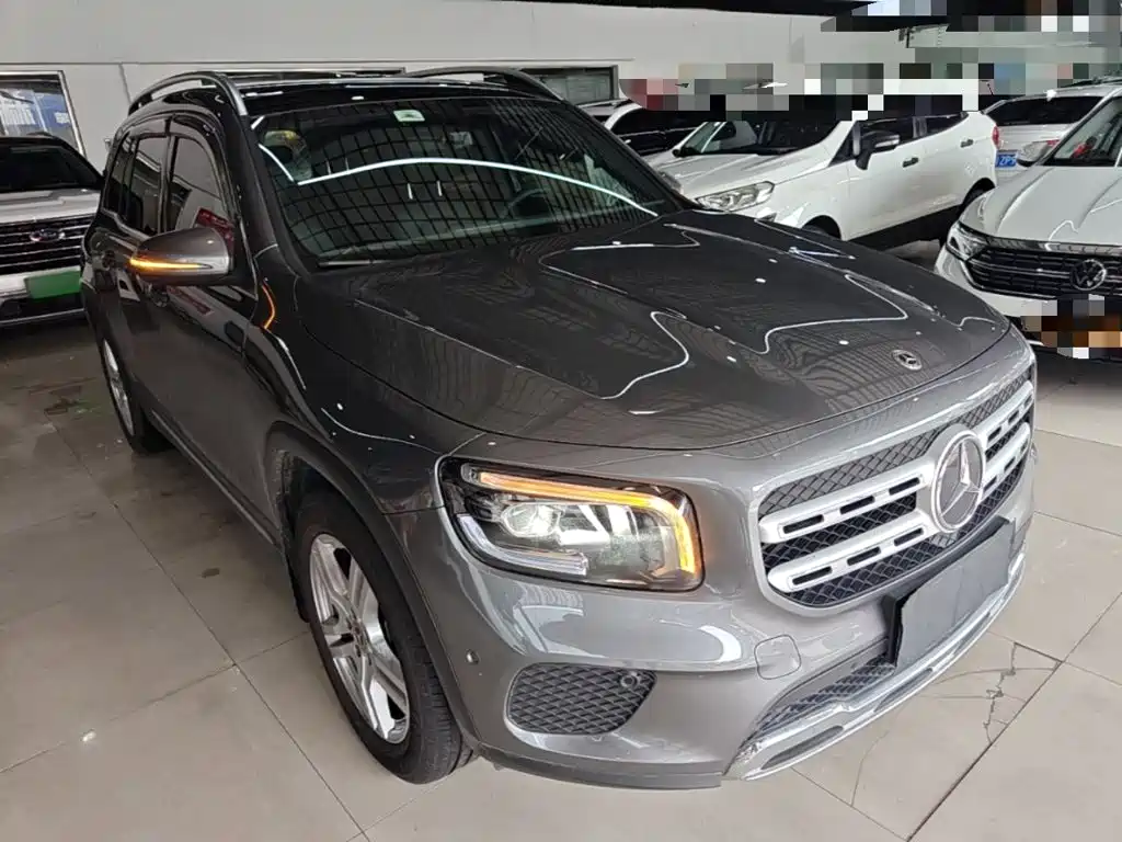 Mercedes-Benz GLB 2023 GLB 200 Fashion