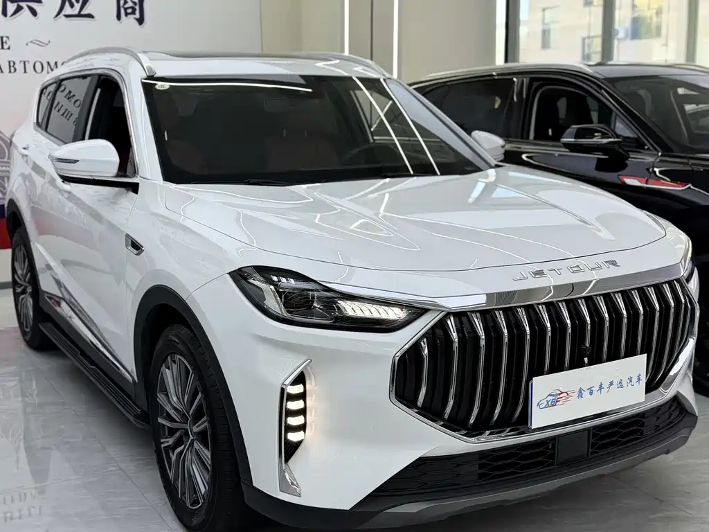 Jetour X70 PLUS — миниатюра 3