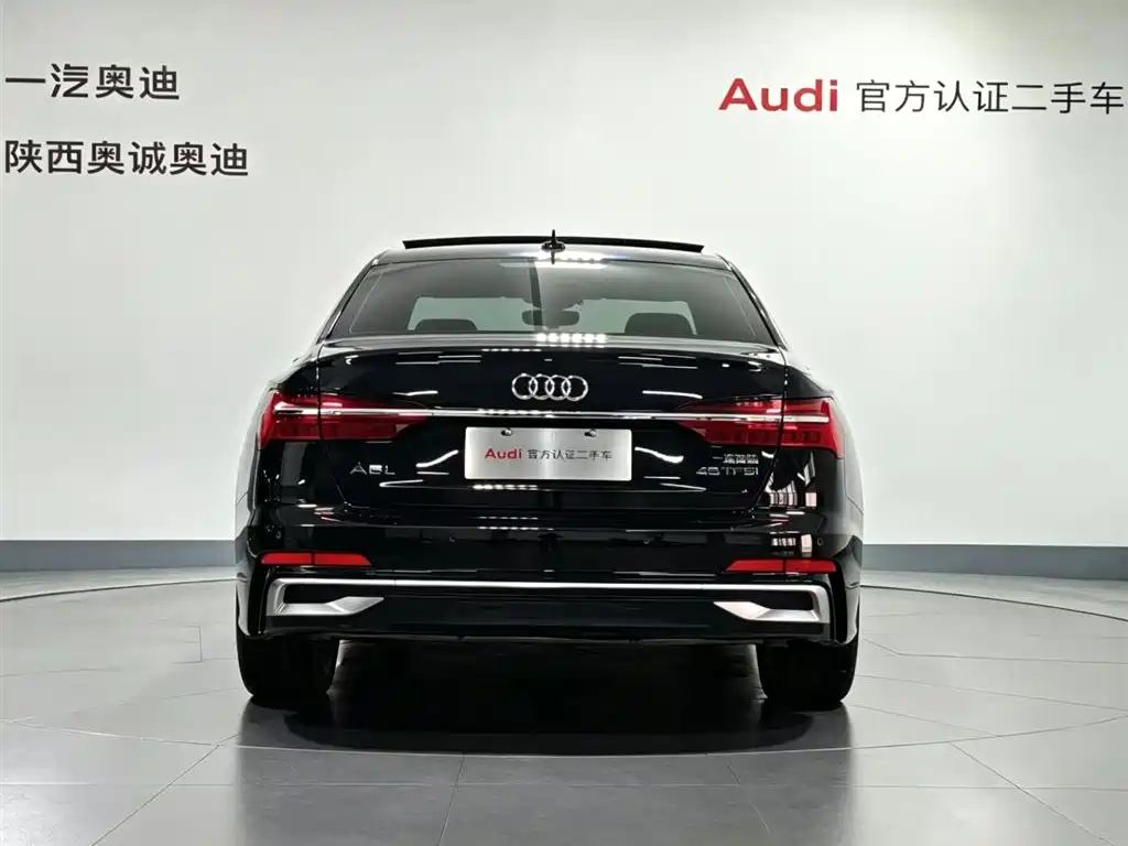 Audi A6L 2025 45 TFSI