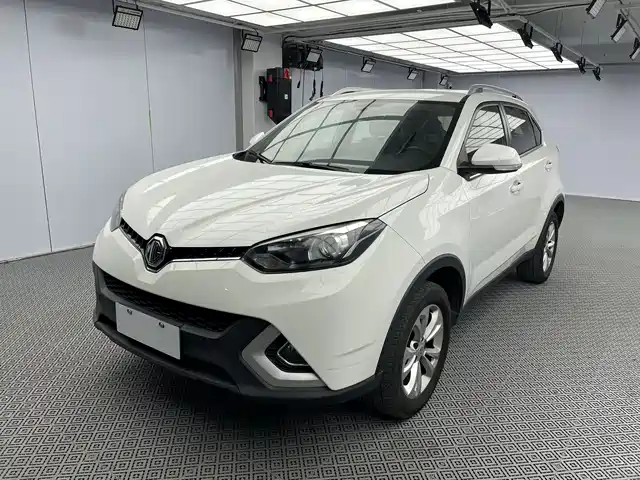 2016 MG ZS