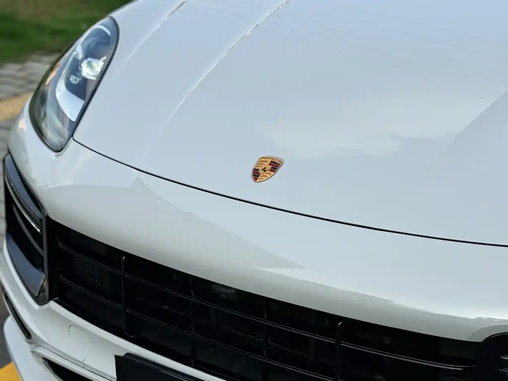 Porsche Cayenne 2023 Cayenne 3.0T