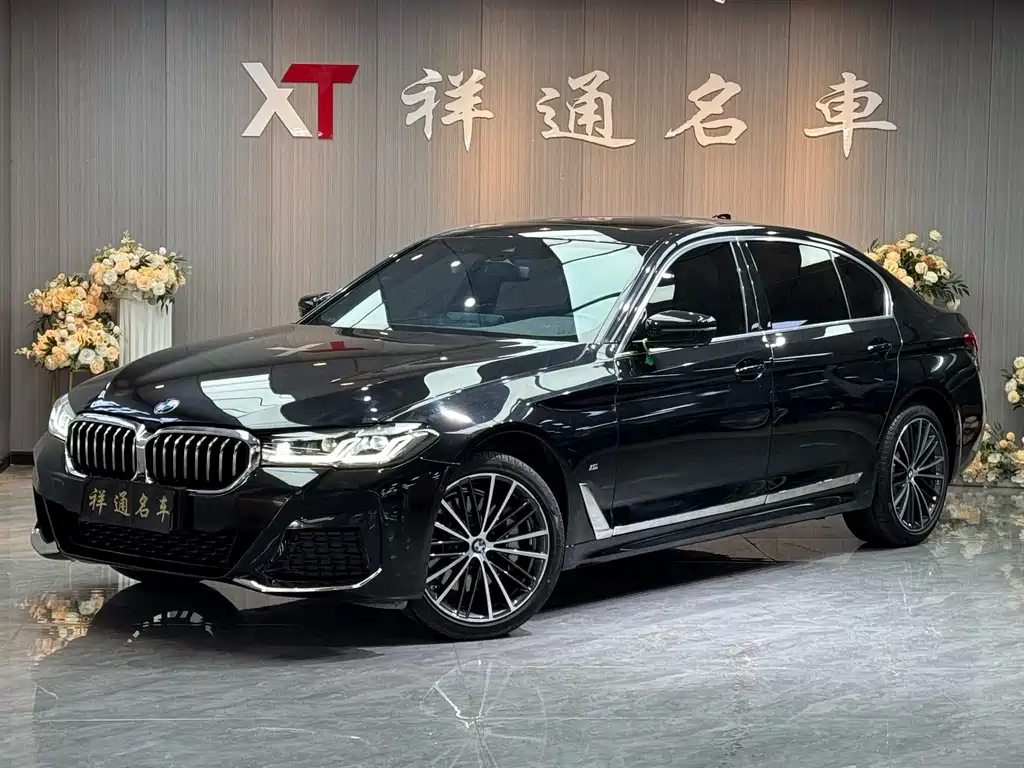 BMW 5 Series 2022