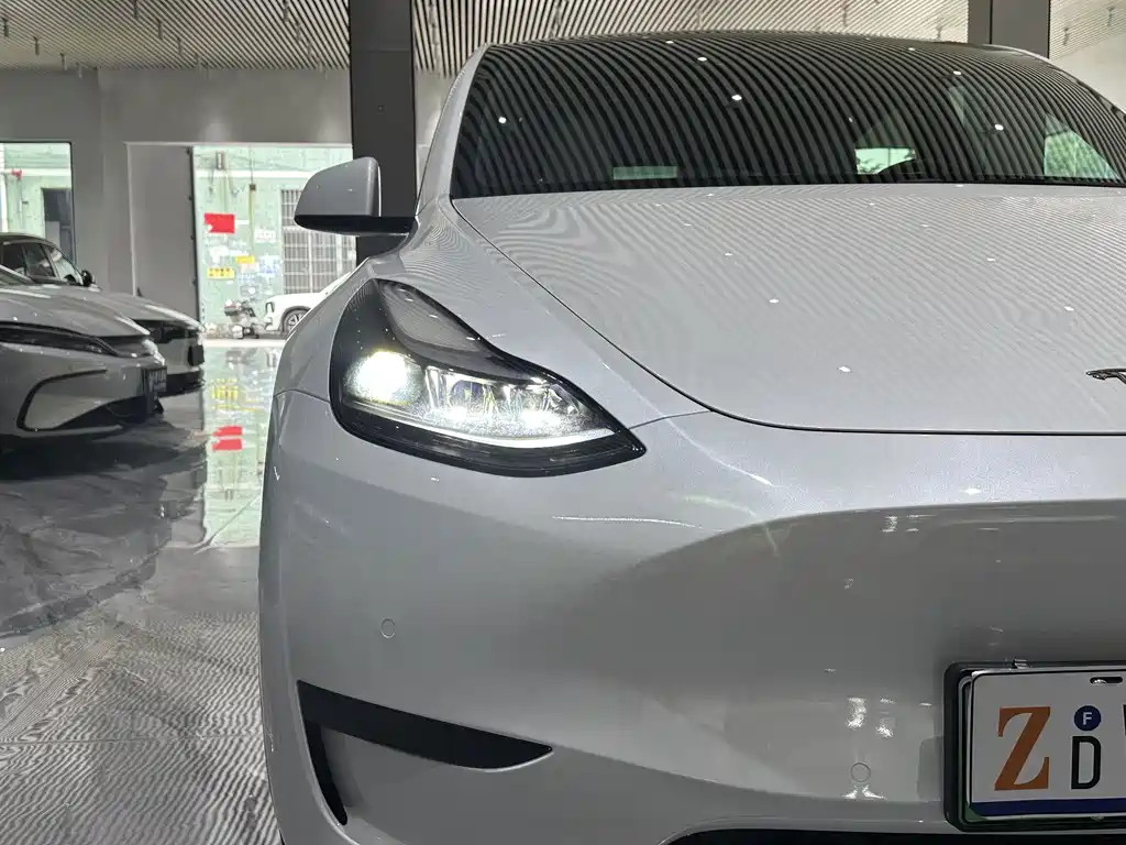 Tesla Model Y — фотографии объявления, Фото 28