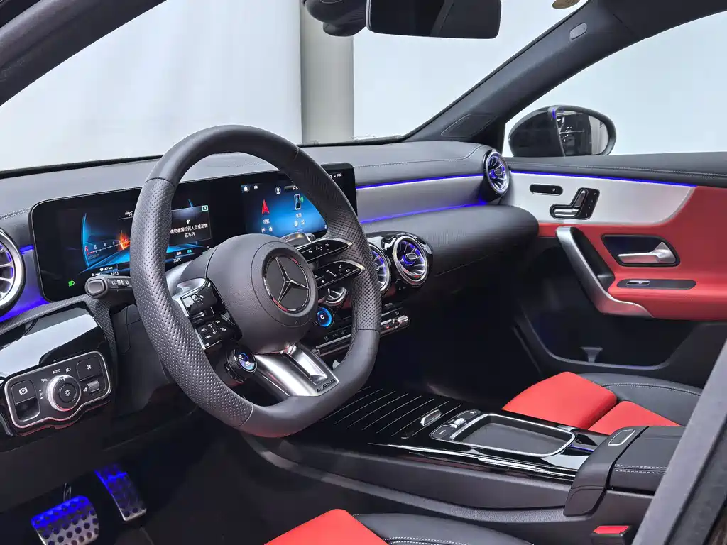Mercedes-Benz A-Class A MG A AMG 2025 AMG A 35 L 4MATIC