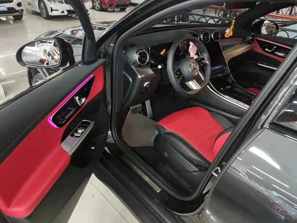 Mercedes-Benz GLC Coupe — миниатюра 16