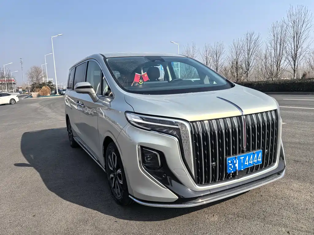 Hongqi Hongqi HQ9 2024