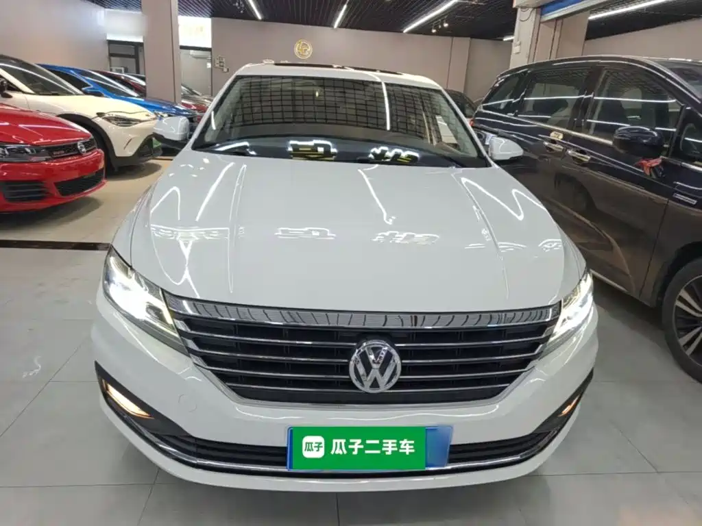Volkswagen Lavida 2021 280TSI DSG Comfort
