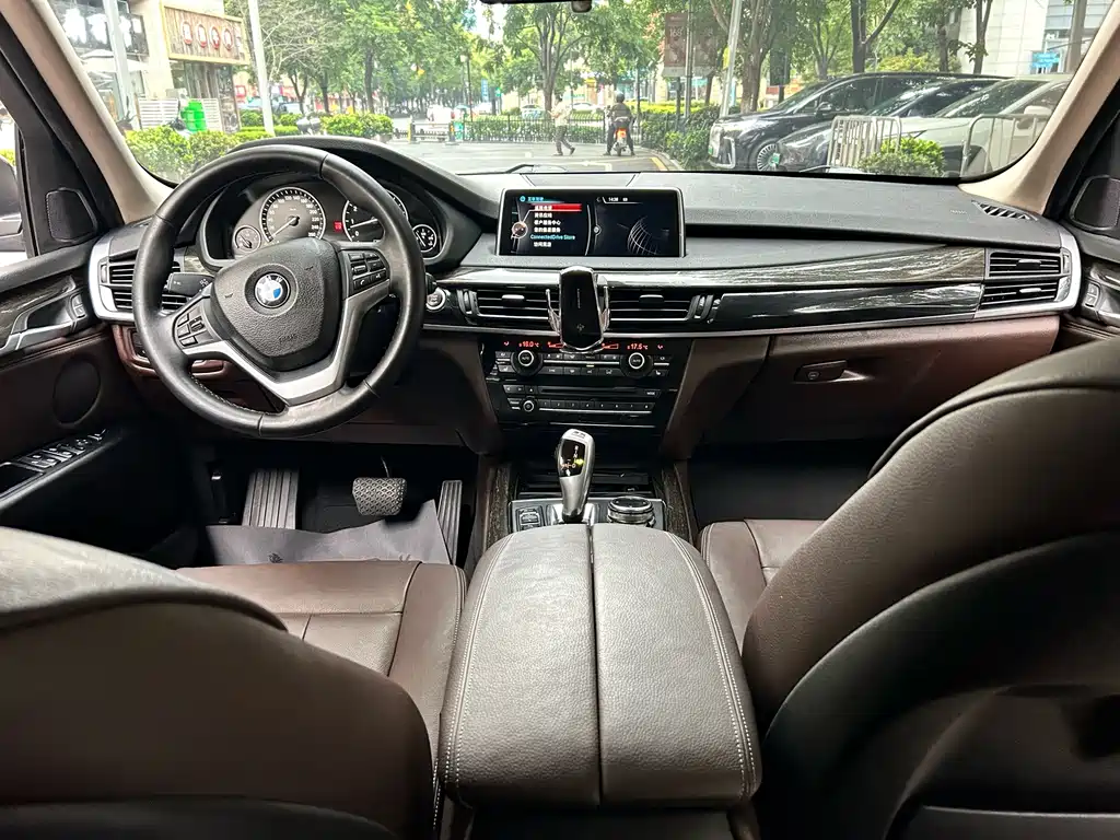 BMW X5 (Import) — миниатюра 14