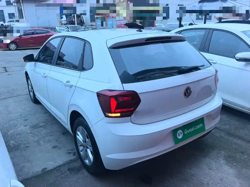 Volkswagen Polo — миниатюра 5