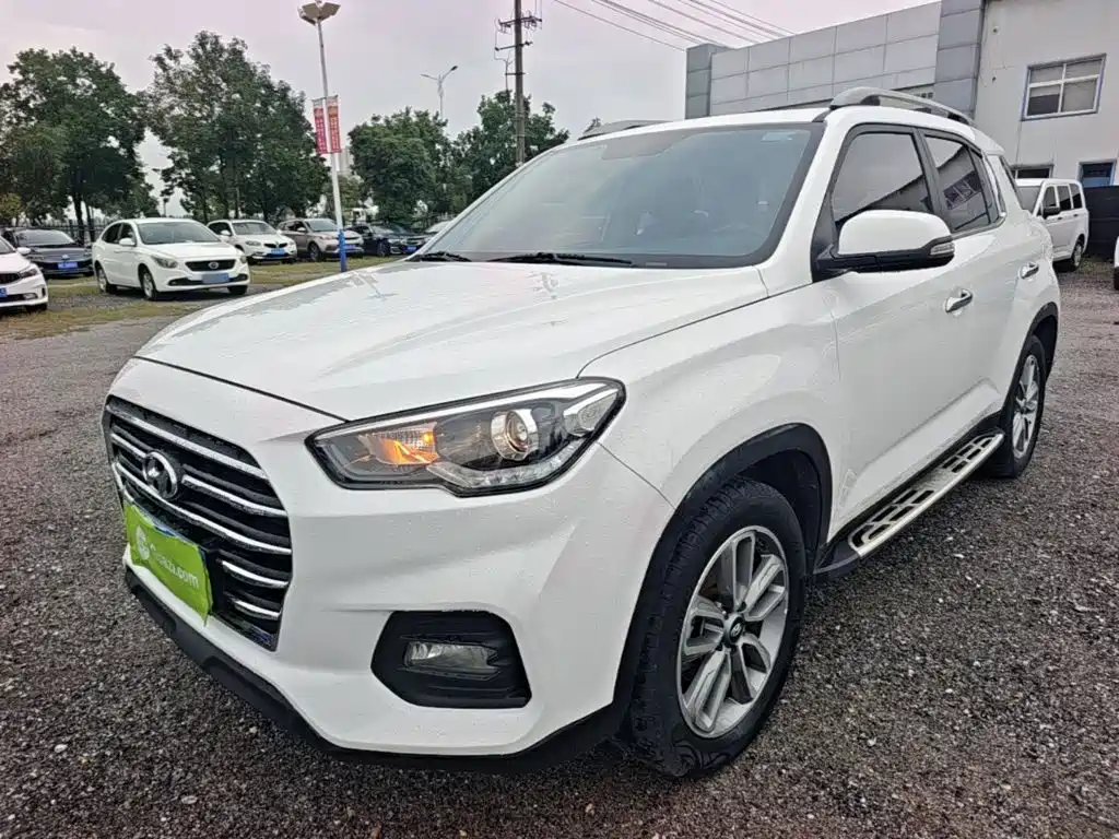 Hyundai ix35 — миниатюра 2