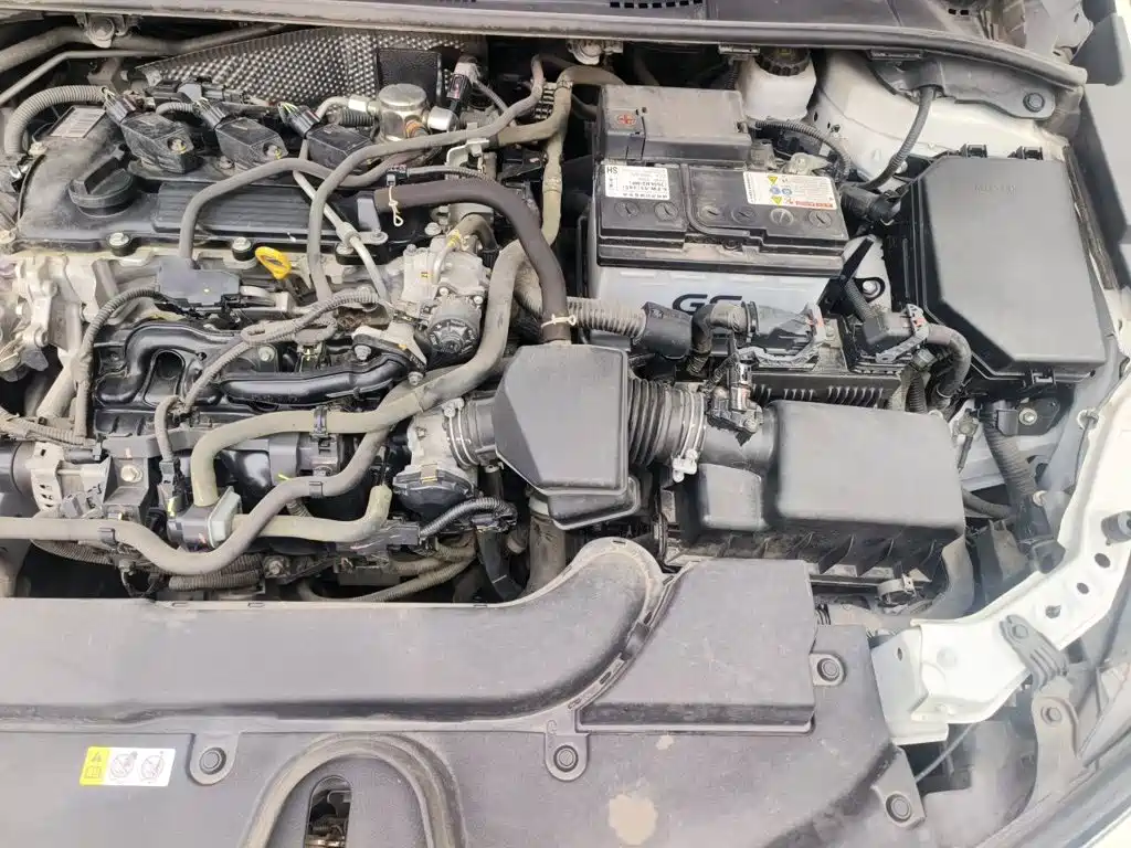 Toyota Corolla — миниатюра 21