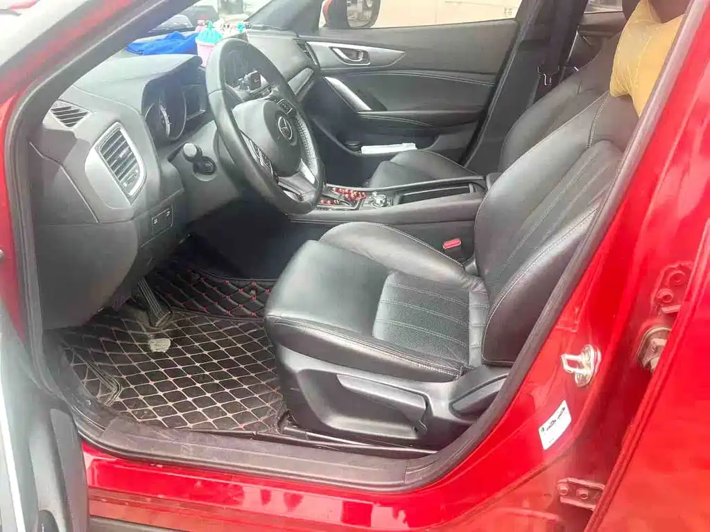 Mazda CX-4 — миниатюра 3