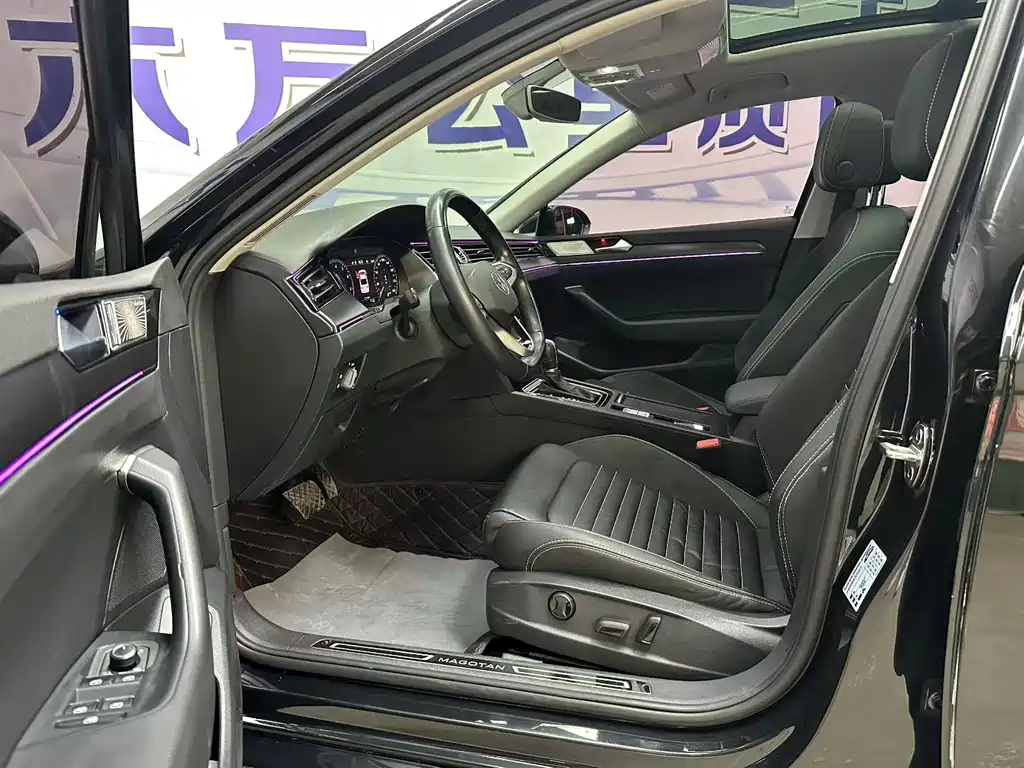 Volkswagen Magotan — миниатюра 7