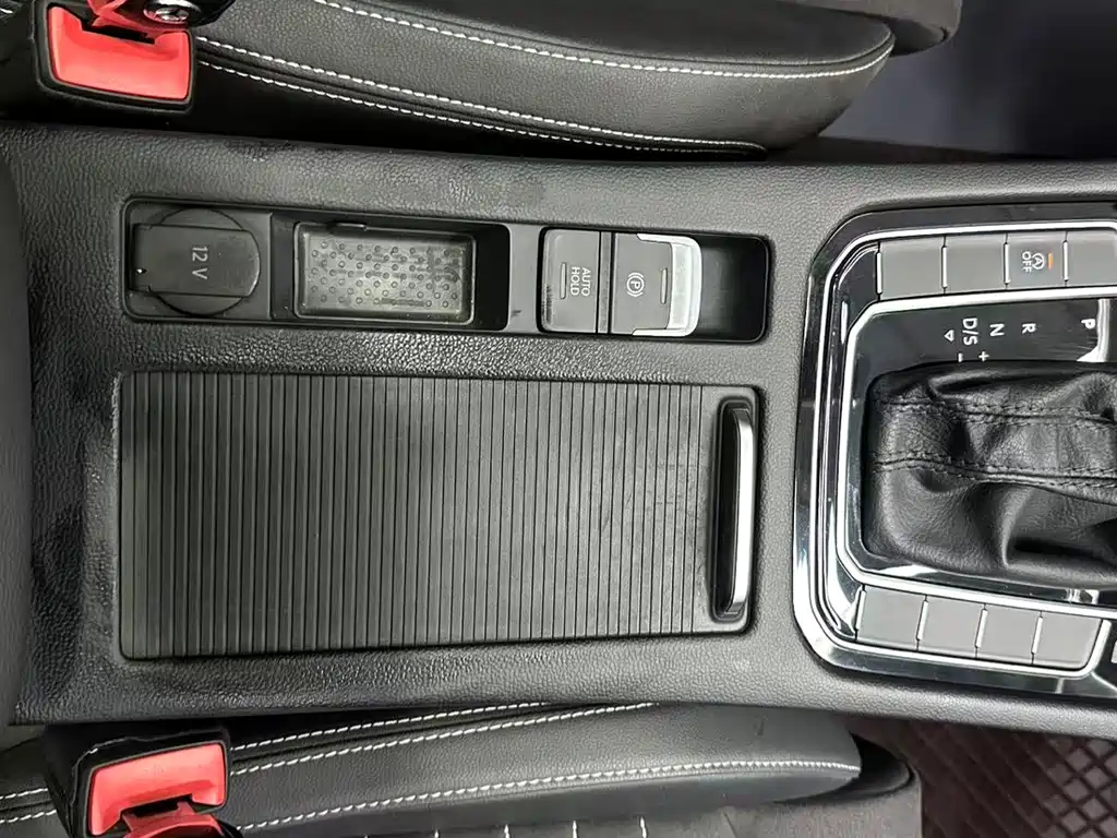 Volkswagen Magotan — миниатюра 21