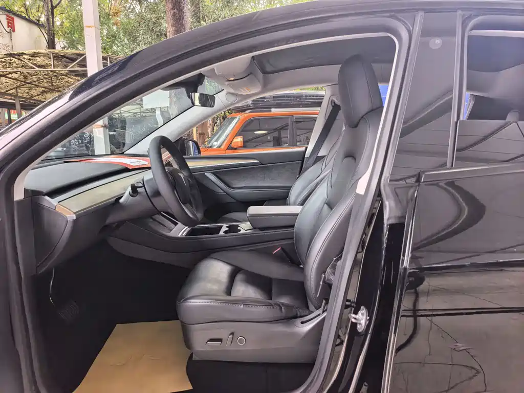 Tesla Model Y — миниатюра 5