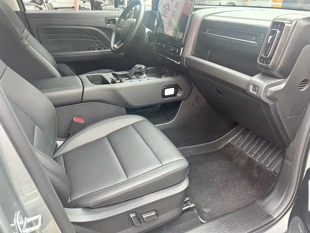 Haval Raptor PHEV 2024 Hi4 145