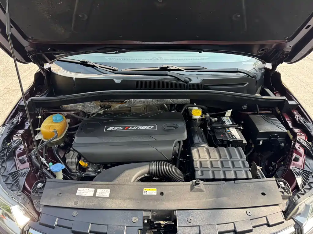 GAC Motor Trumpchi GS4 — миниатюра 14