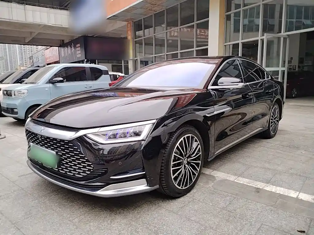 BYD Han — миниатюра 2