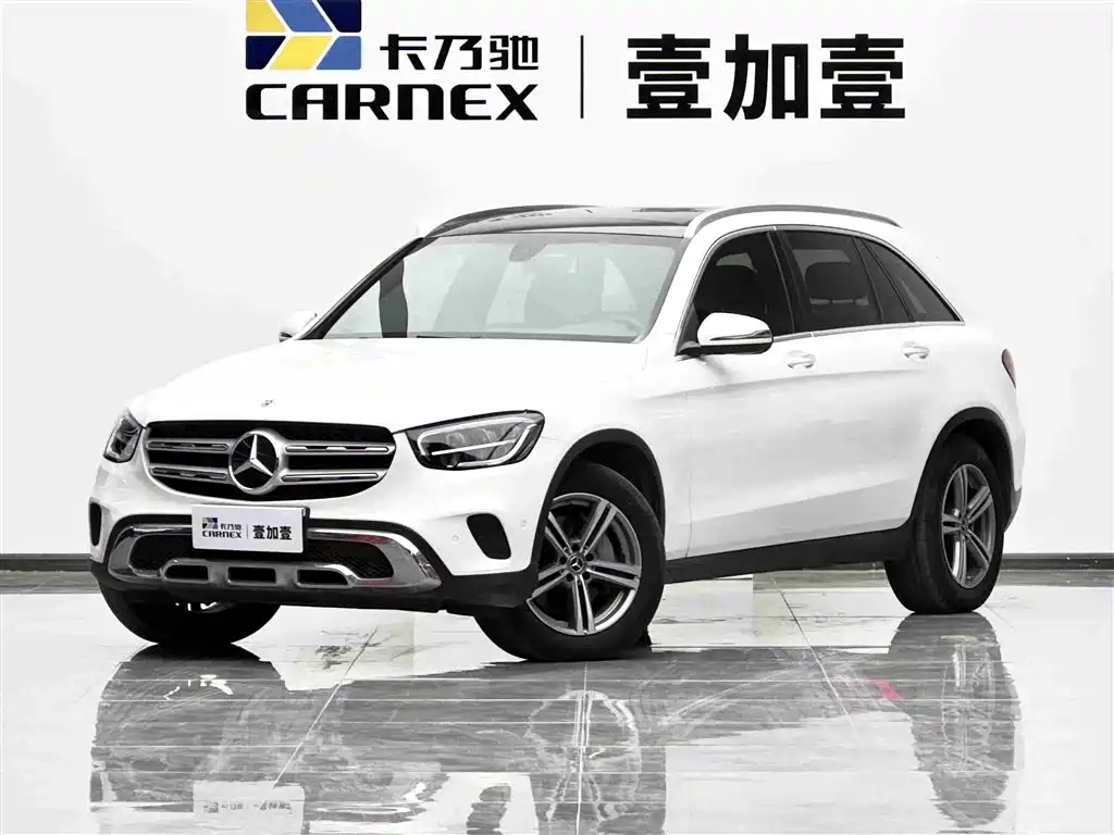 MERCEDES-BENZ GLC
