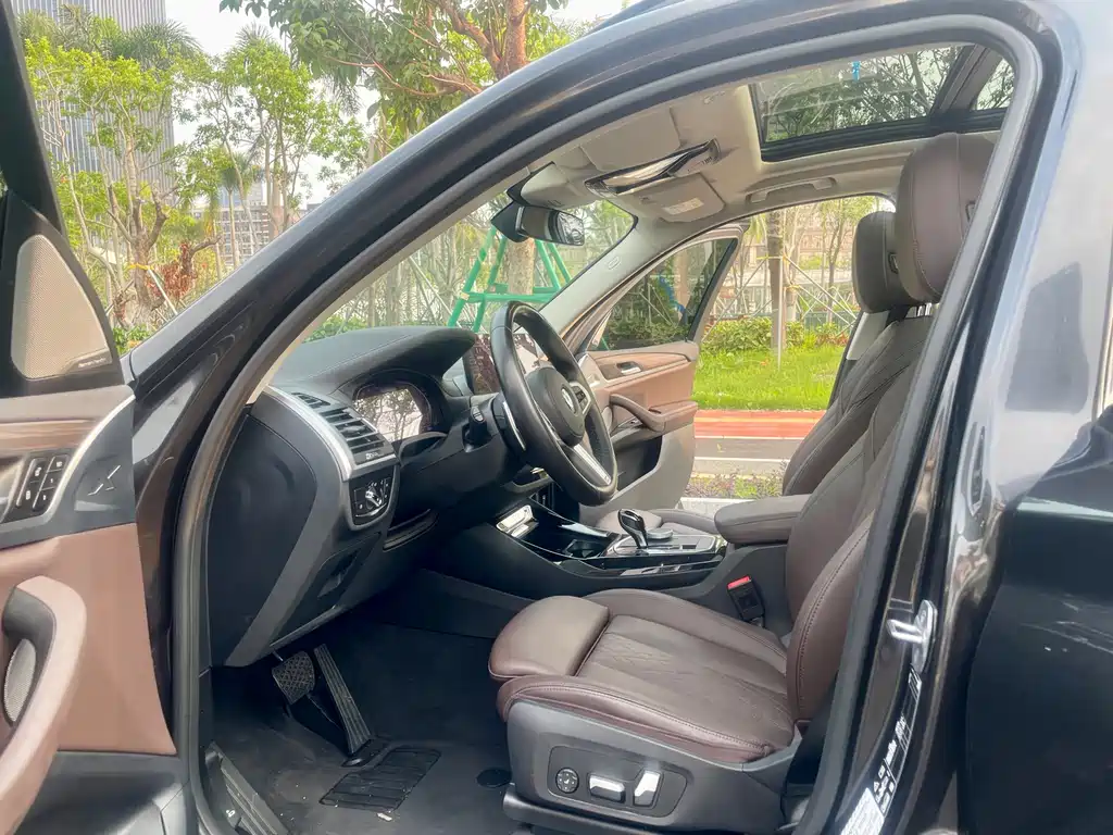 BMW X3 2022 xDrive30i Lead M