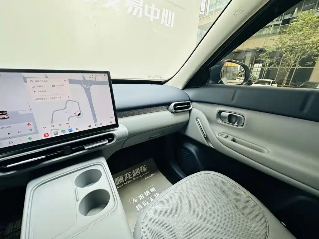 Leapmotor Leapmotor A10 — миниатюра 14