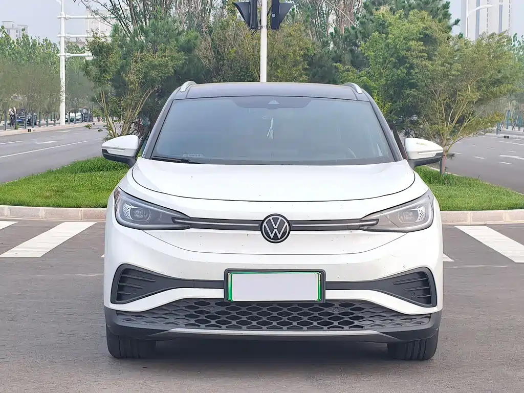 Volkswagen ID.4 X — миниатюра 2