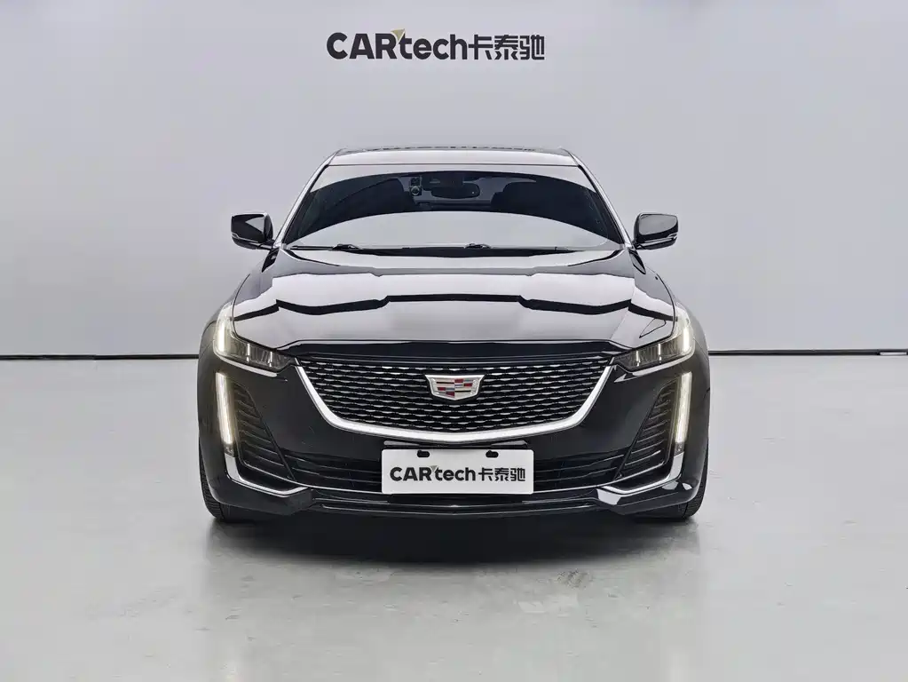 Cadillac CT5 2022 28T Luxury （ Standard ）