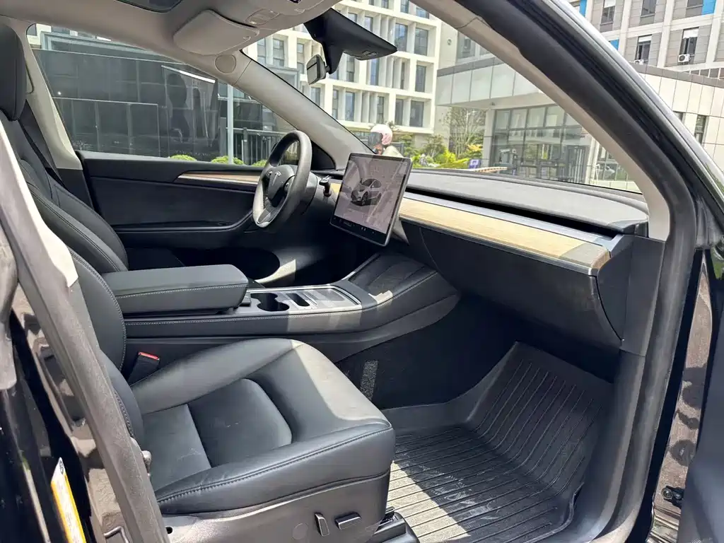 Tesla Model Y — миниатюра 6