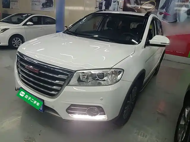 2016 Haval H6