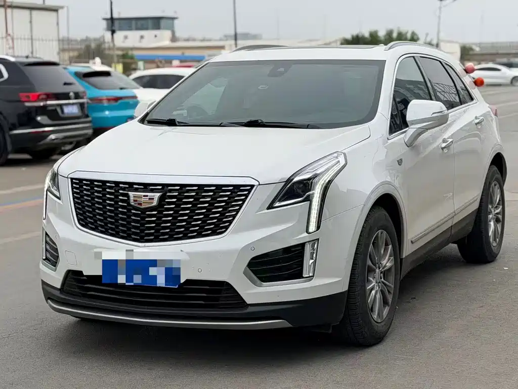 Cadillac XT5 2021