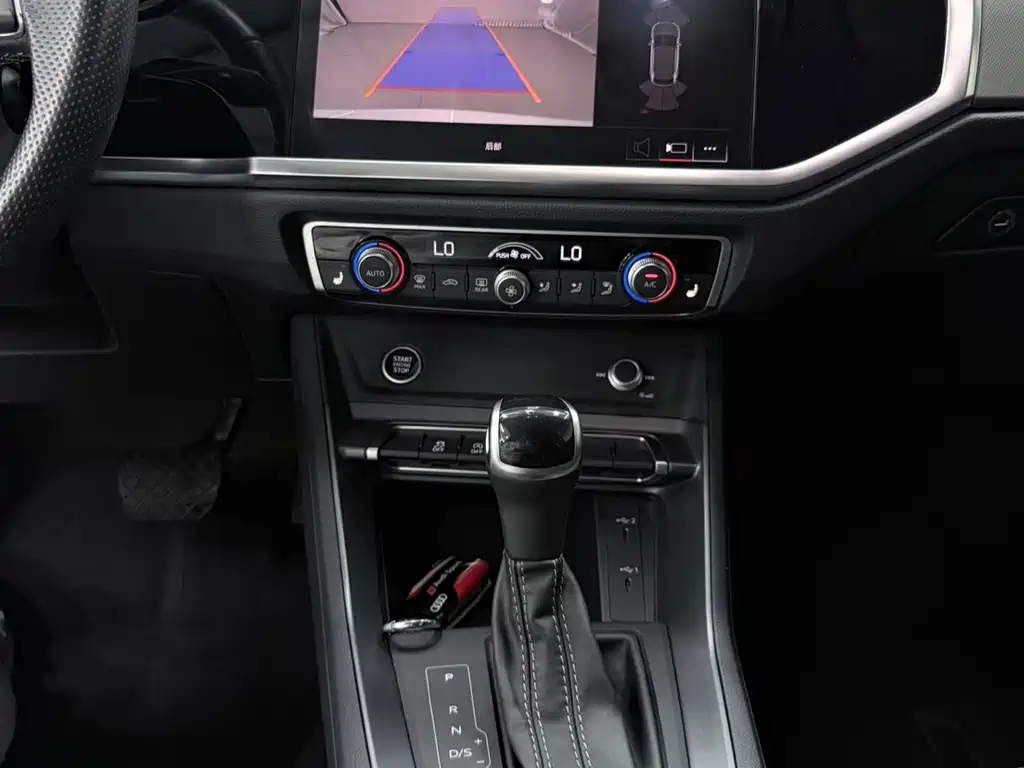 Audi Q3 Sportback 2023 35 TFSI (1.5T)