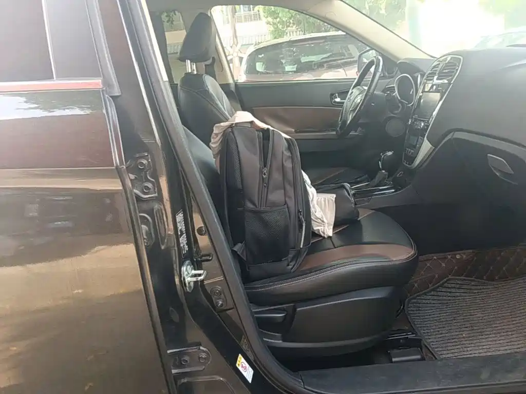 GAC Motor GS5 Super — миниатюра 25