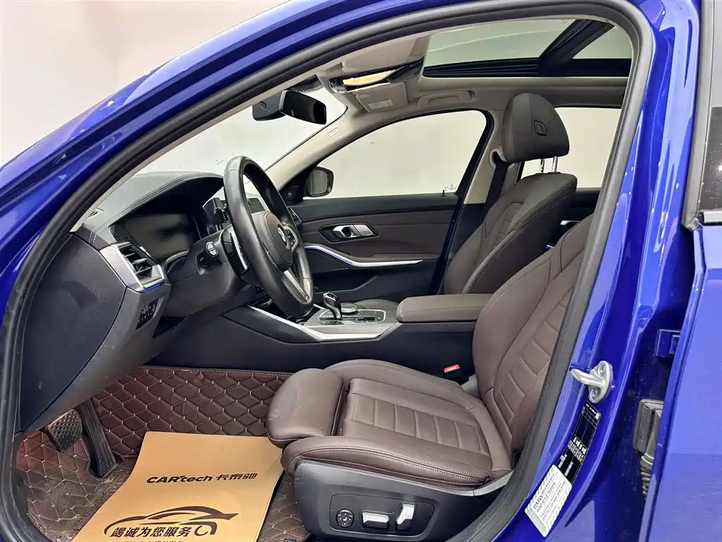 BMW 3 Series 3 2021 325Li M Sport