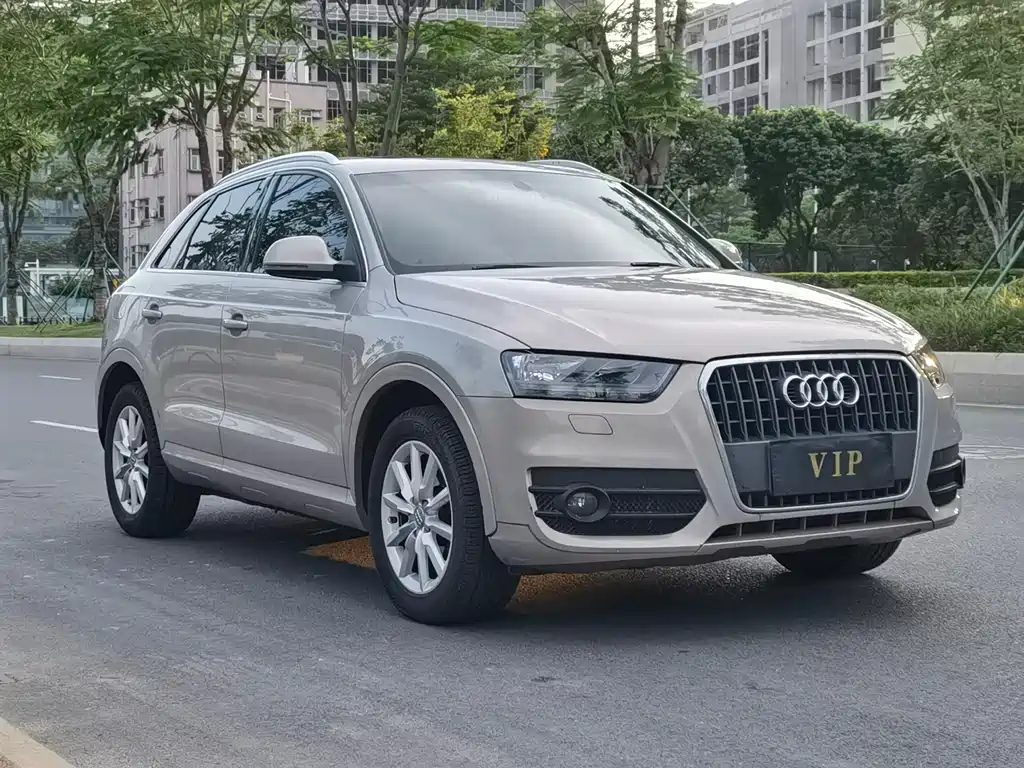 Audi Q3 — миниатюра 3