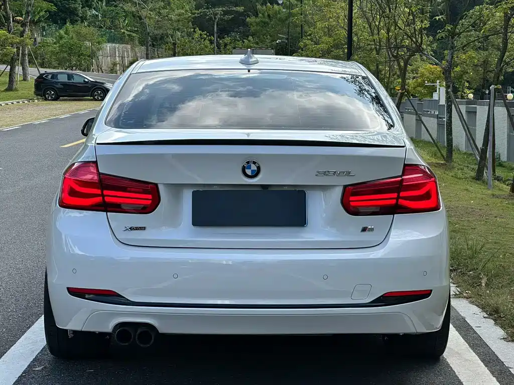 BMW 3 Series — миниатюра 8