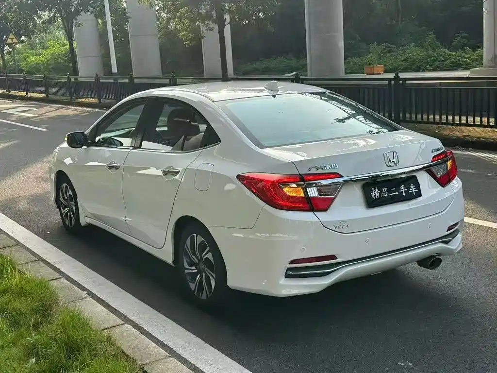 Honda Crider — миниатюра 4