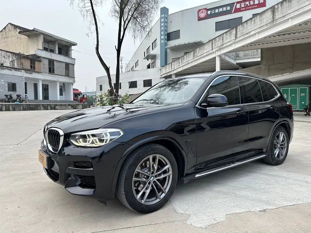 Купить BMW X3