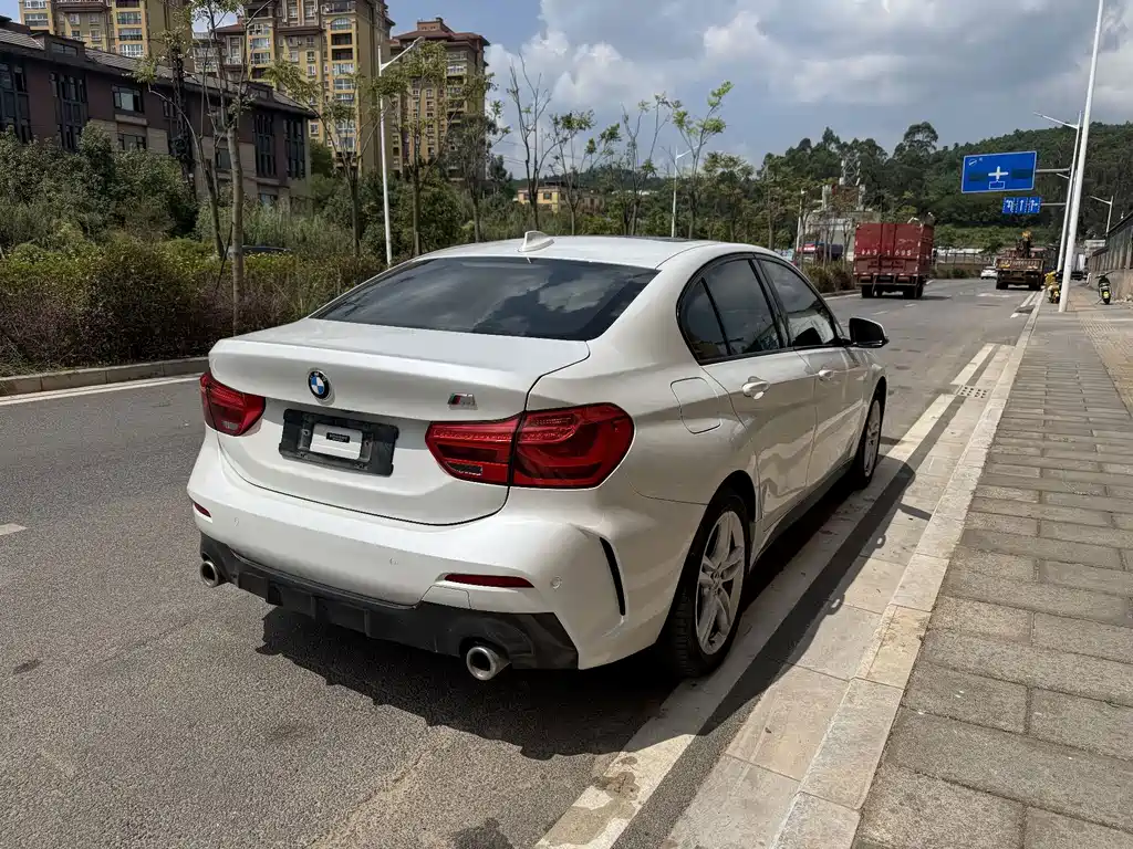 BMW 1 Series — миниатюра 9
