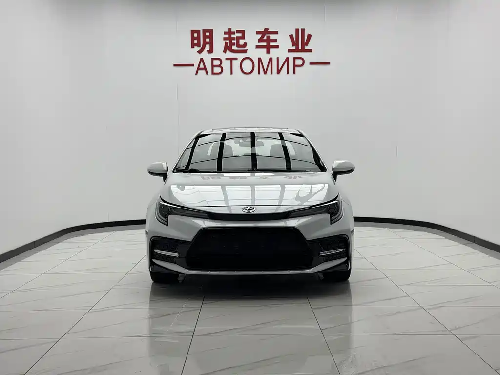 Toyota Levin — миниатюра 3
