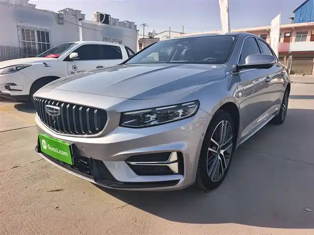 GEELY AUTOMOBILE XINGRUI 2023